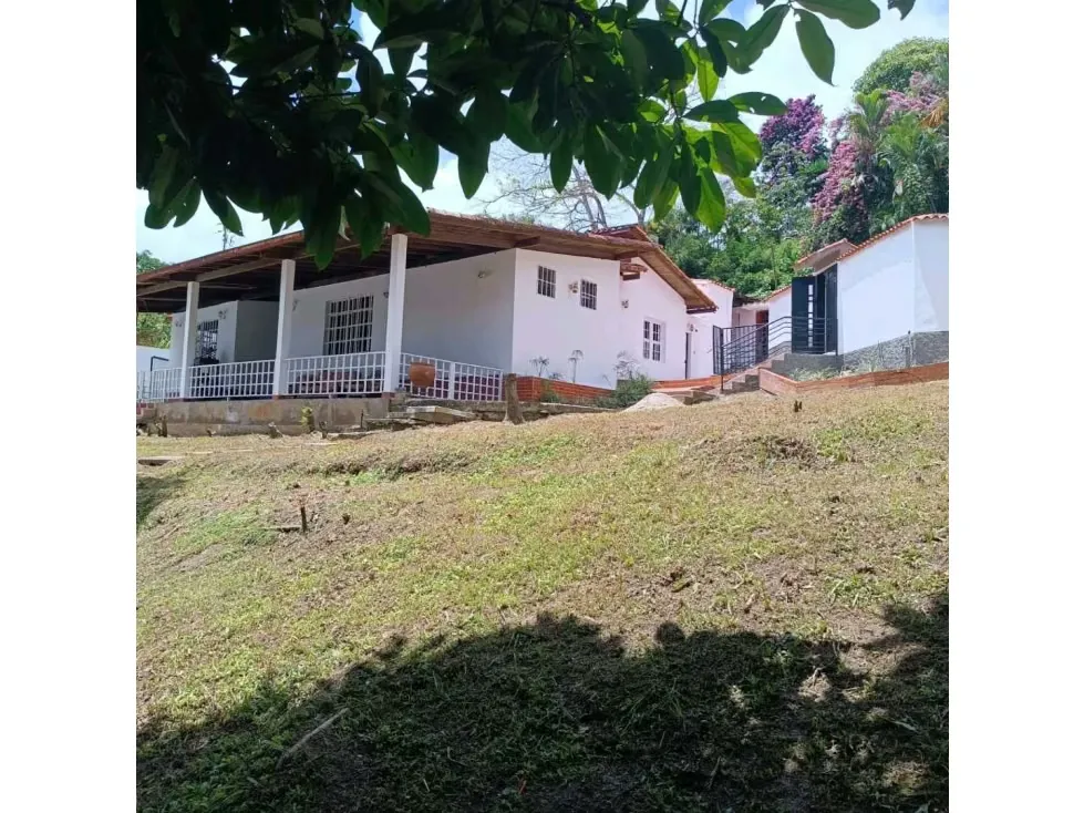 En venta parcela 4000 mts y casa para remodelar Gavilán El Hatillo - 3