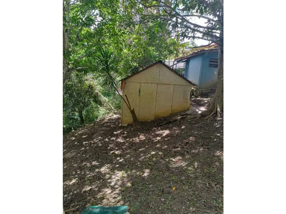 En venta parcela 4000 mts y casa para remodelar Gavilán El Hatillo - 35
