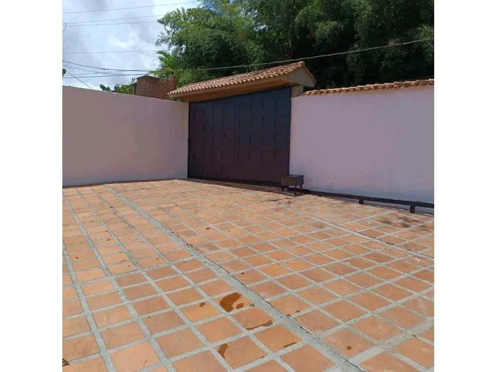 En venta parcela 4000 mts y casa para remodelar Gavilán El Hatillo - 6