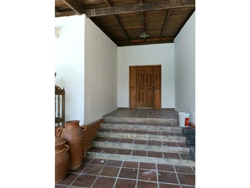 En venta parcela 4000 mts y casa para remodelar Gavilán El Hatillo - 8
