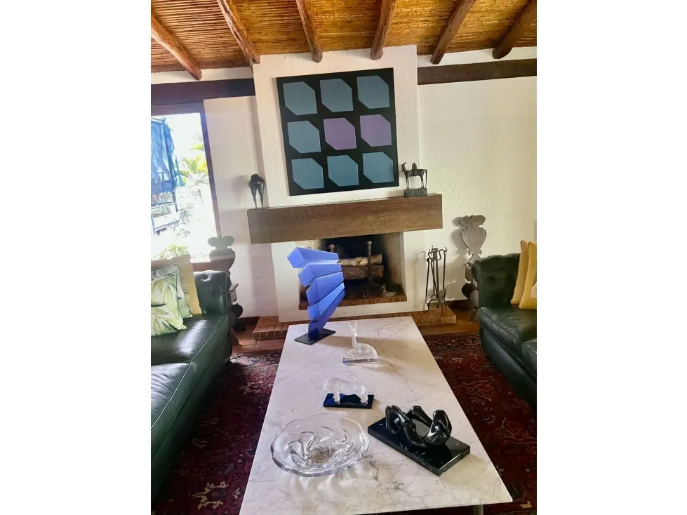 Se Vende quinta 780m2 Cerro Verde 1825 - 6