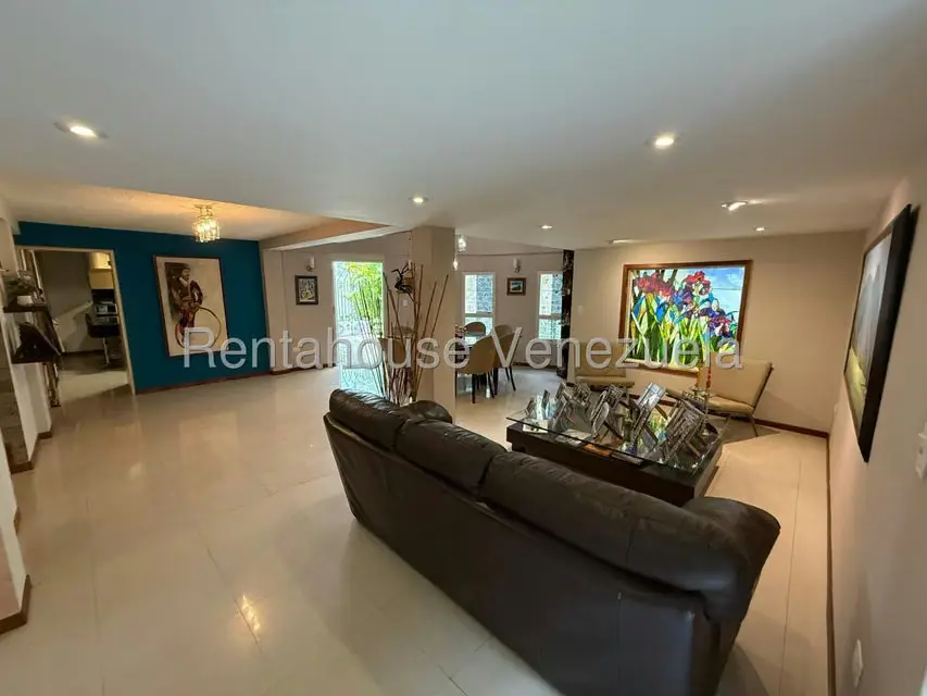 Townhouse (Multiples Niveles) en Venta en El Hatillo, Distrito Metropolitano - 12