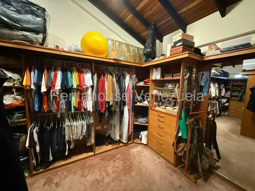 Townhouse (Multiples Niveles) en Venta en El Hatillo, Distrito Metropolitano - 30