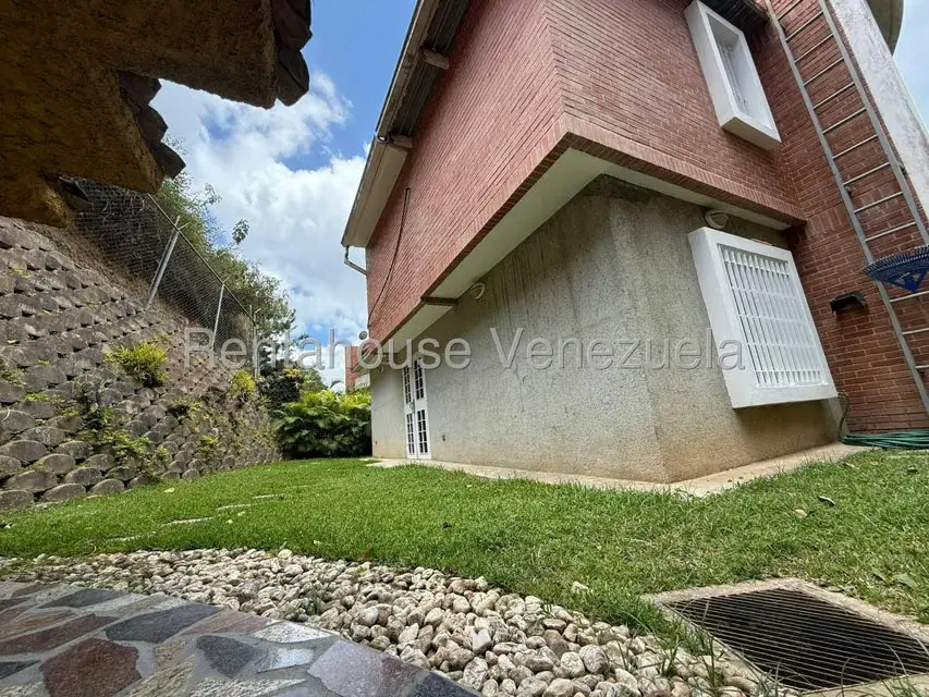 Townhouse (Multiples Niveles) en Venta en El Hatillo, Distrito Metropolitano - 3