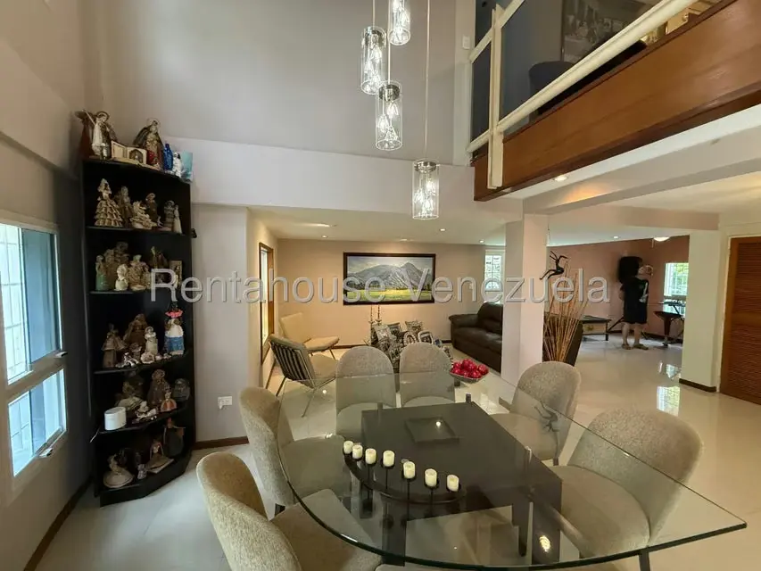 Townhouse (Multiples Niveles) en Venta en El Hatillo, Distrito Metropolitano - 7