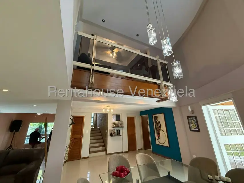 Townhouse (Multiples Niveles) en Venta en El Hatillo, Distrito Metropolitano - 9