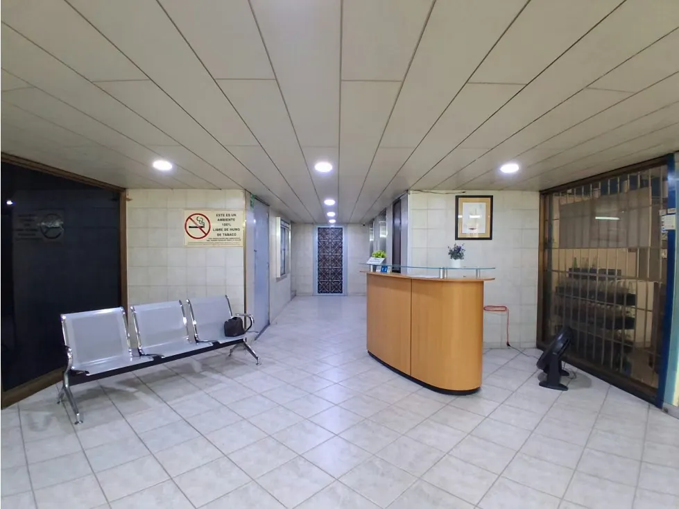 Se vende Edificio 4705m² Av Libertador