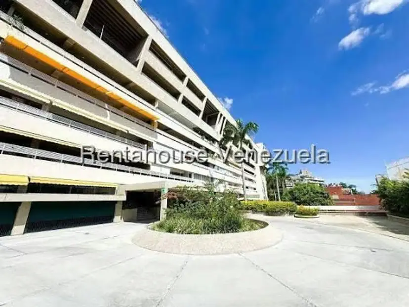 Apartamento (1 Nivel) en Venta en Altamira, Distrito Metropolitano