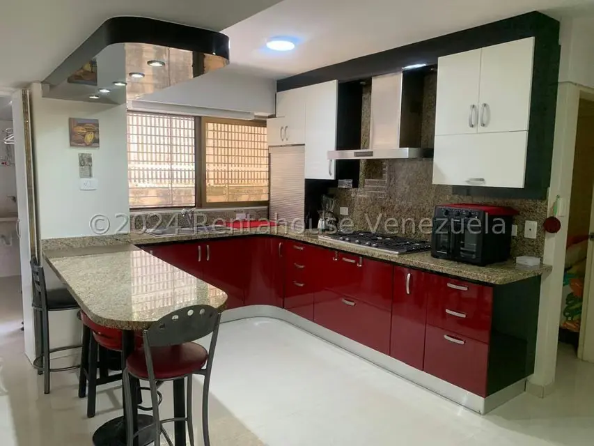 Apartamento (1 Nivel) en Venta en Altamira, Distrito Metropolitano - 11