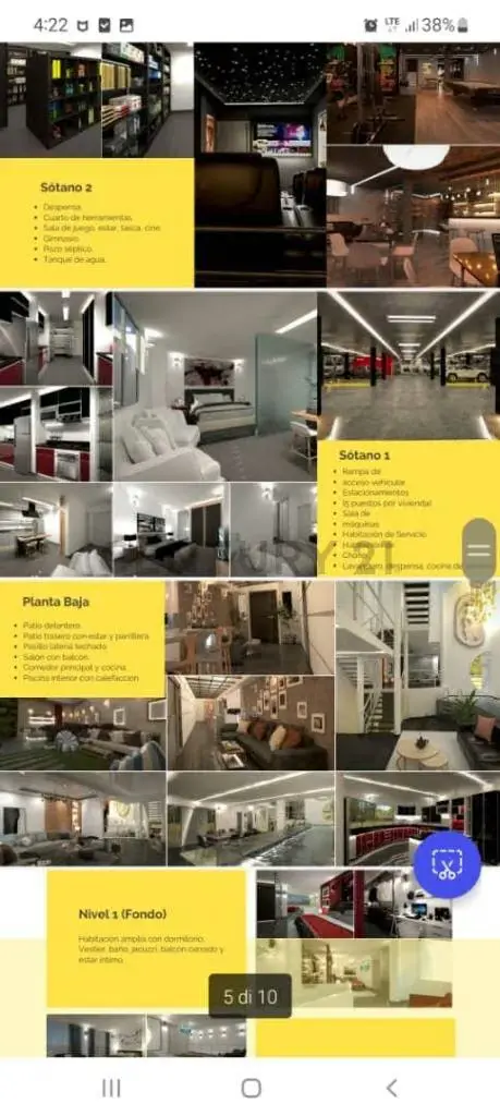 Excelente oportunidad a estrenar quintas en la castellana son 2 casas - 3