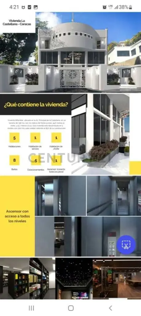 Excelente oportunidad a estrenar quintas en la castellana son 2 casas - 4