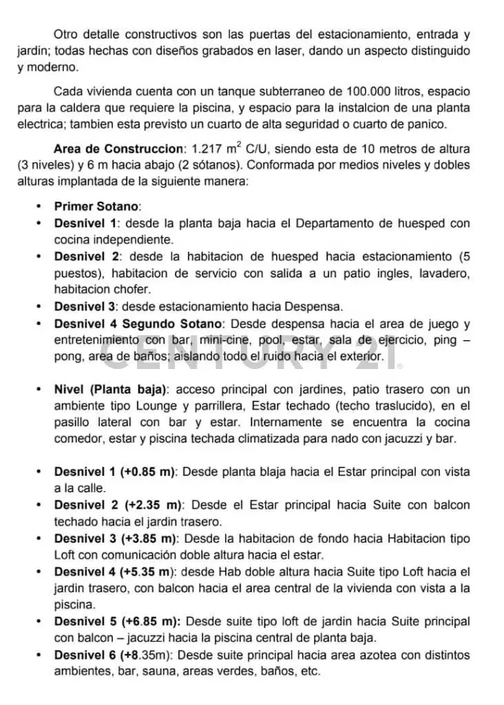 Excelente oportunidad a estrenar quintas en la castellana son 2 casas - 6