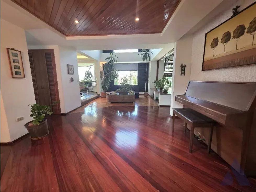 Venta apartamento c/terrazas La Castellana 4H+S/4B+S/4PE - 2