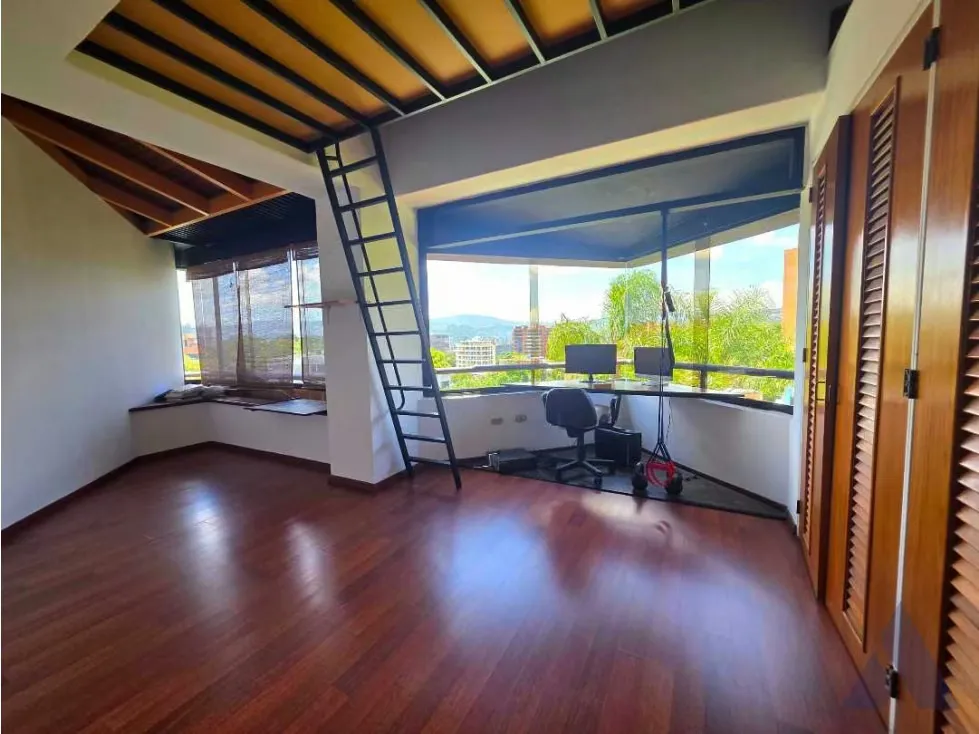 Venta apartamento c/terrazas La Castellana 4H+S/4B+S/4PE - 11