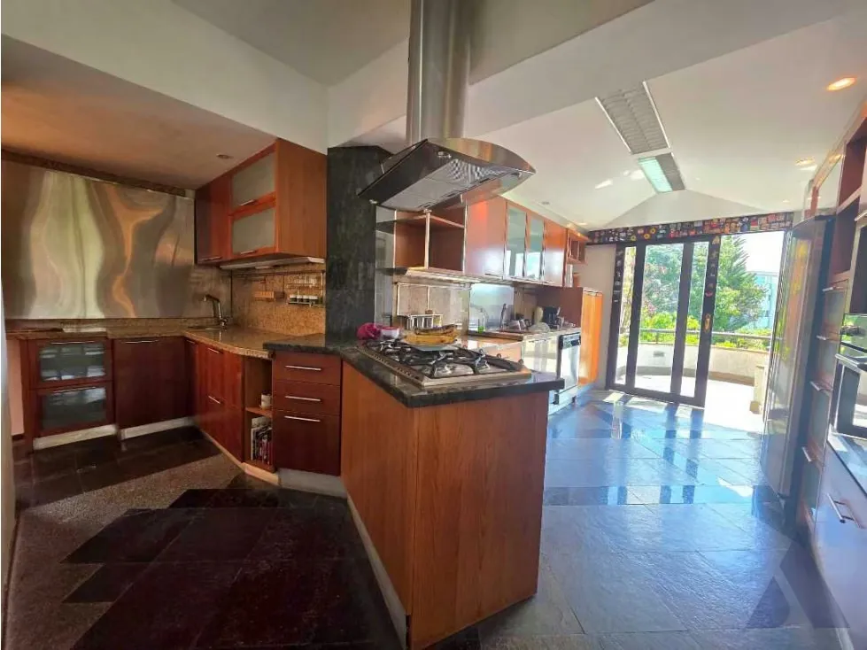 Venta apartamento c/terrazas La Castellana 4H+S/4B+S/4PE - 3