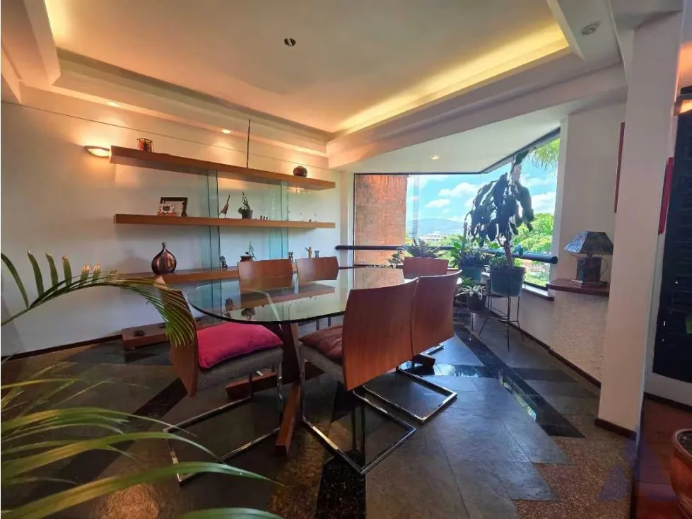 Venta apartamento c/terrazas La Castellana 4H+S/4B+S/4PE - 6