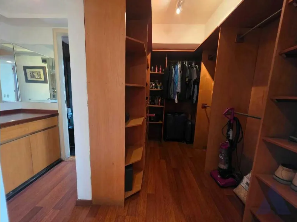 Venta apartamento c/terrazas La Castellana 4H+S/4B+S/4PE - 9
