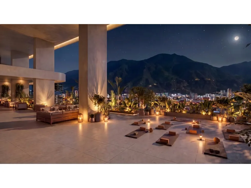 VENTA DE APARTAMENTO CON FINANCIAMIENTO, 47.17m², ALMA WELLNESS - 5