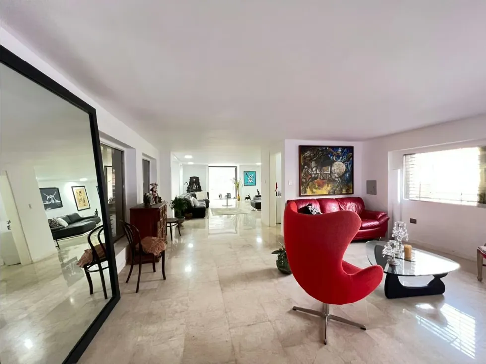 Se vende/alquila casa 850m² 6h+s/7b+s/8p Cumbres de Curumo - 2