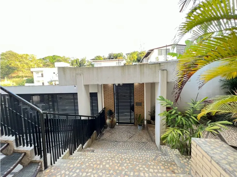 Se vende/alquila casa 850m² 6h+s/7b+s/8p Cumbres de Curumo - 17