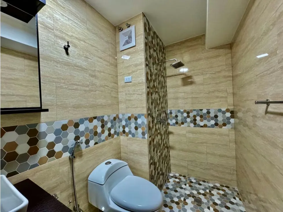 Se vende/ alquila. apto 227m2 3h/3b/2p El Peñón - 12