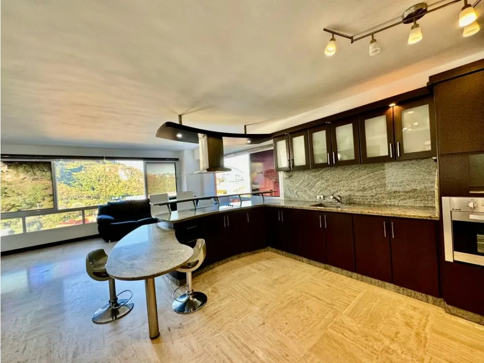 Se vende/ alquila. apto 227m2 3h/3b/2p El Peñón - 4