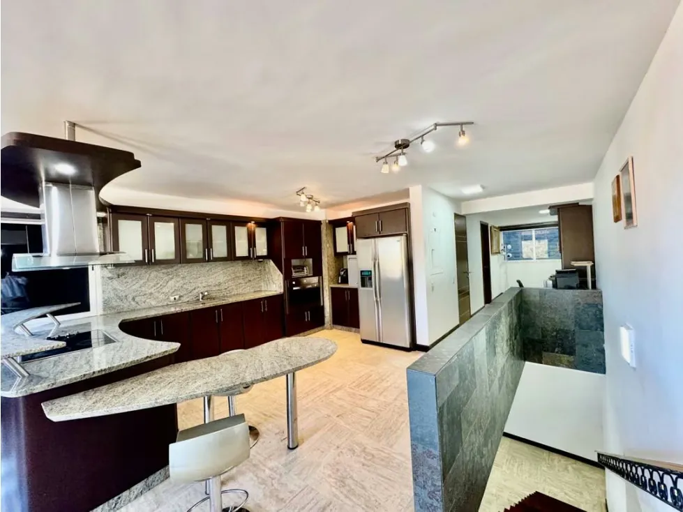Se vende/ alquila. apto 227m2 3h/3b/2p El Peñón - 9