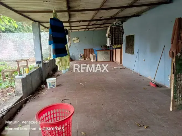 EN VENTA CASA COMERCIAL EN LA CARRERA 7, CENTRO DE MATURIN, ESTADO MONAGAS - 14