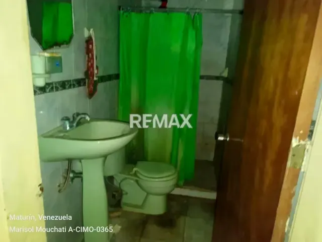 EN VENTA CASA COMERCIAL EN LA CARRERA 7, CENTRO DE MATURIN, ESTADO MONAGAS - 15