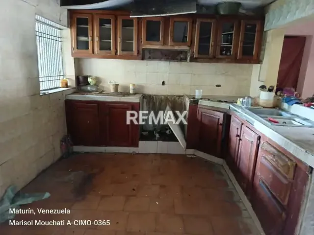 EN VENTA CASA COMERCIAL EN LA CARRERA 7, CENTRO DE MATURIN, ESTADO MONAGAS - 3