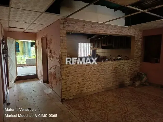 EN VENTA CASA COMERCIAL EN LA CARRERA 7, CENTRO DE MATURIN, ESTADO MONAGAS - 4