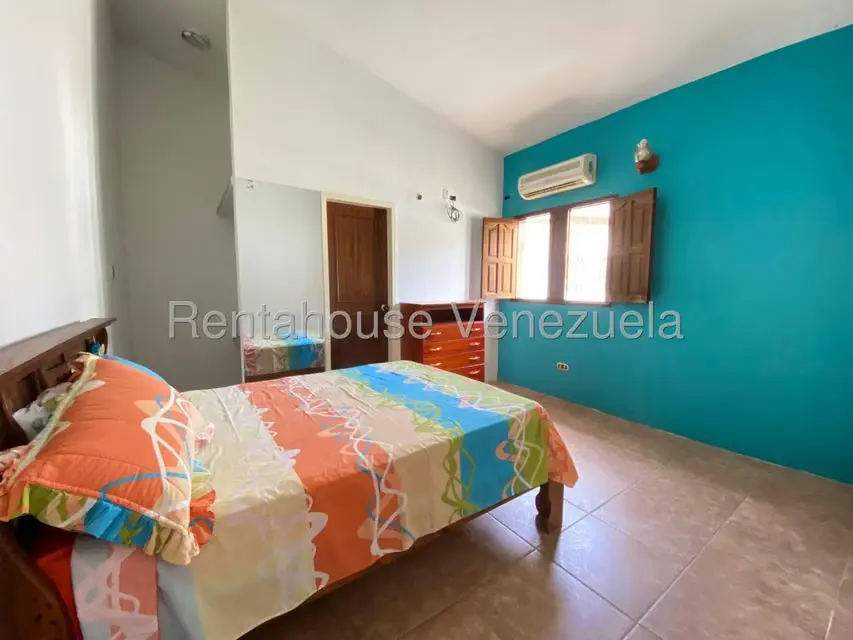 Casa (1 Nivel) en Alquiler en El Manzano, Lara - 11