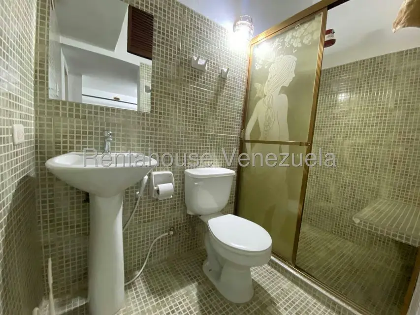 Casa (1 Nivel) en Alquiler en El Manzano, Lara - 21