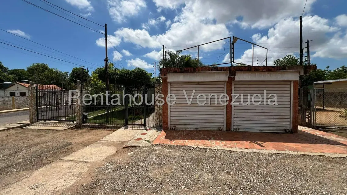 Casa (1 Nivel) en Venta en Los Olivos, Zulia