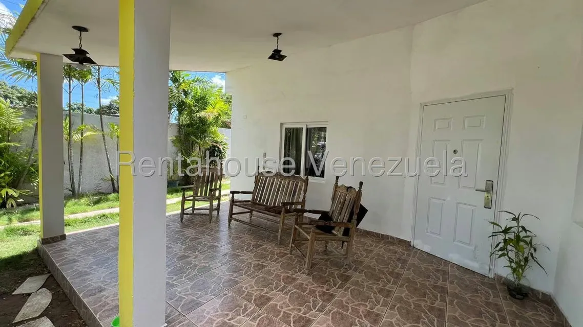 Casa (1 Nivel) en Venta en Los Olivos, Zulia - 4