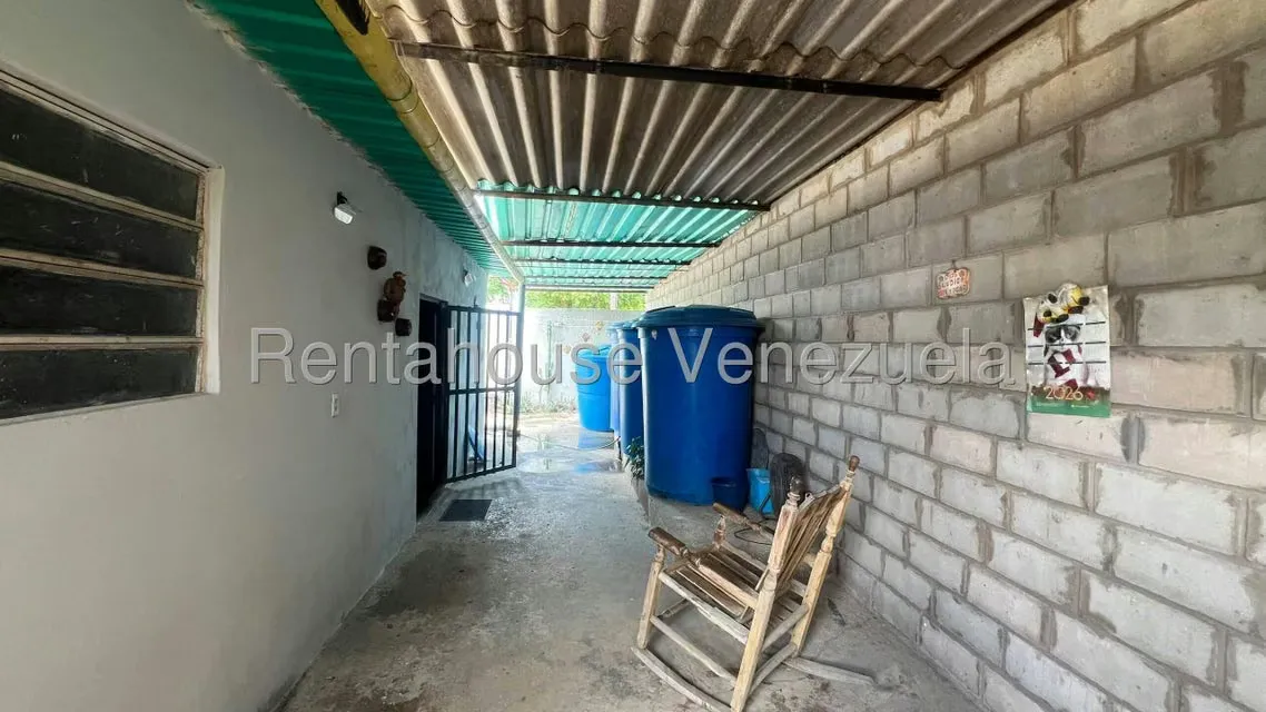 Casa (1 Nivel) en Venta en Los Olivos, Zulia - 32