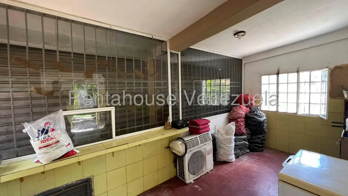Casa (1 Nivel) en Venta en Los Olivos, Zulia - 35
