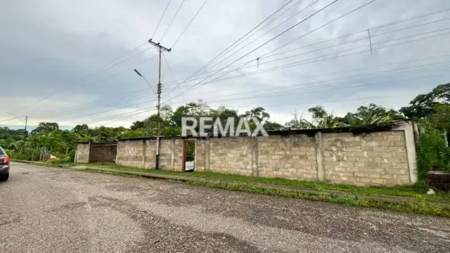 BIENECHURIAS EN VENTA SOBRE PARCELA DE TERRENO EJIDO DE 2072,02 m² EN LA ENTRADA DE LA PICA, MATURIN