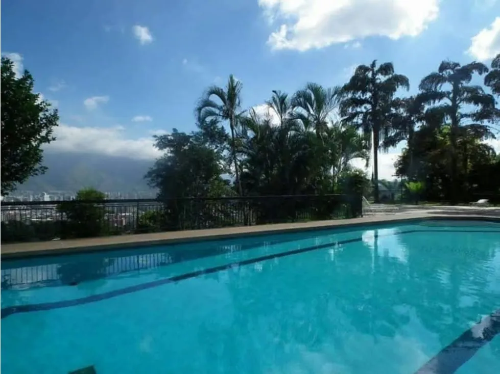 Se vende apto 325m2 3h+s/5b/3p Colinas de Valle Arriba 9804 - 27