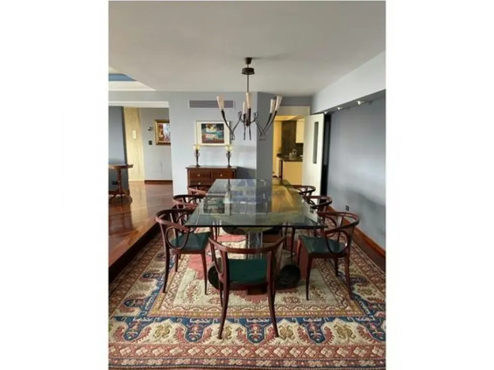 Se vende apto 325m2 3h+s/5b/3p Colinas de Valle Arriba 9804 - 5