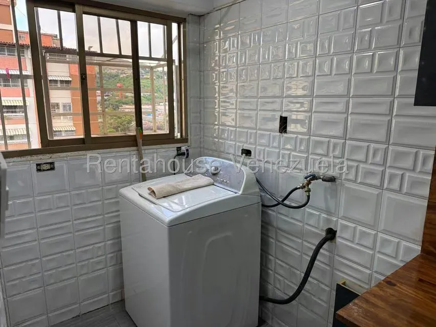 Apartamento (1 Nivel) en Venta en Montalban III, Distrito Metropolitano - 12