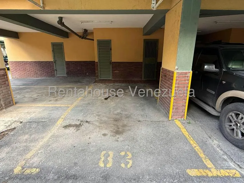Apartamento (1 Nivel) en Venta en Montalban III, Distrito Metropolitano - 21