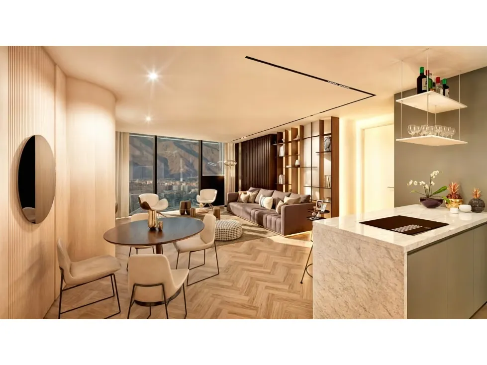VENTA OFICINA DE LUJO 92.59M2 TORRE PROMENADE, LAS MERCEDES - 3