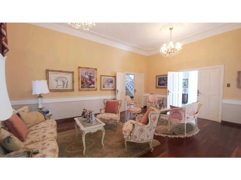 Se vende casa 900m2 La Lagunita 0678 - 4