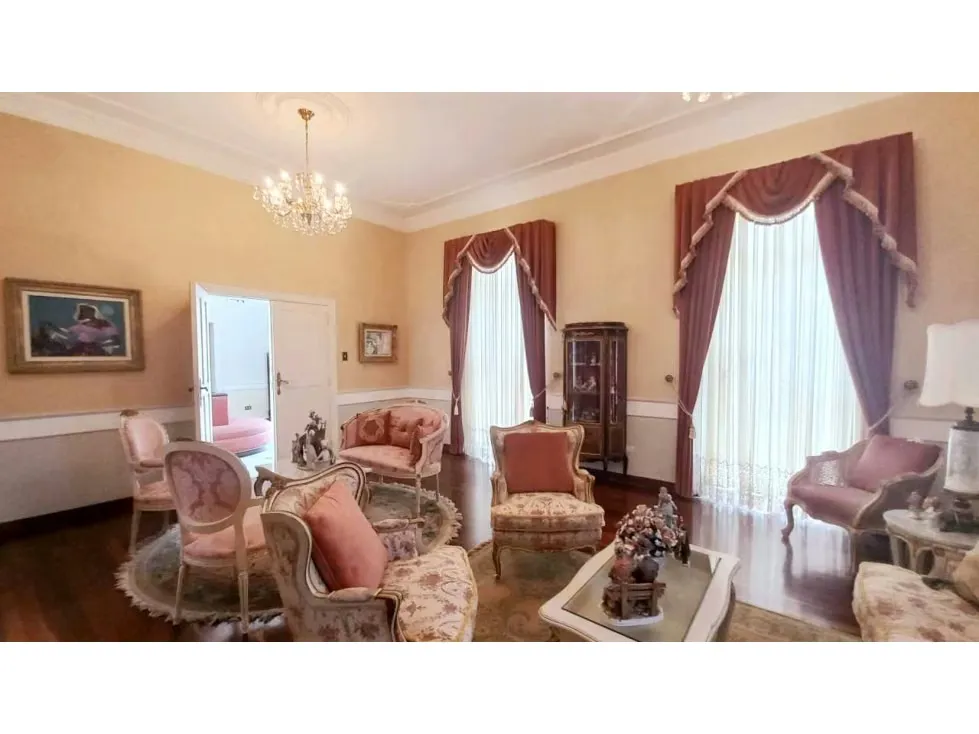 Se vende casa 900m2 La Lagunita 0678 - 5