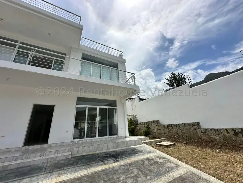 Casa (1 Nivel) en Venta en El Castaño (Zona Privada), Aragua - 2