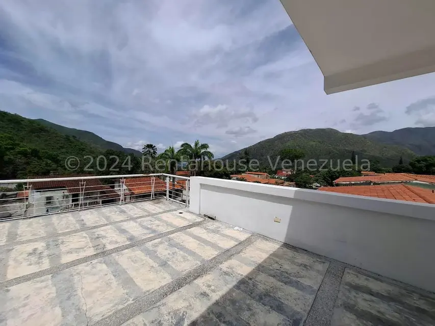 Casa (1 Nivel) en Venta en El Castaño (Zona Privada), Aragua - 36
