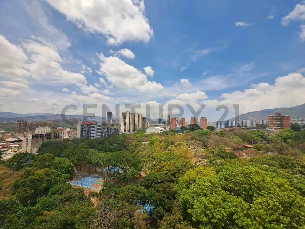 Sub penthouse de 215 m² con vista al Ávila en Colinas de Los Caobos - 27