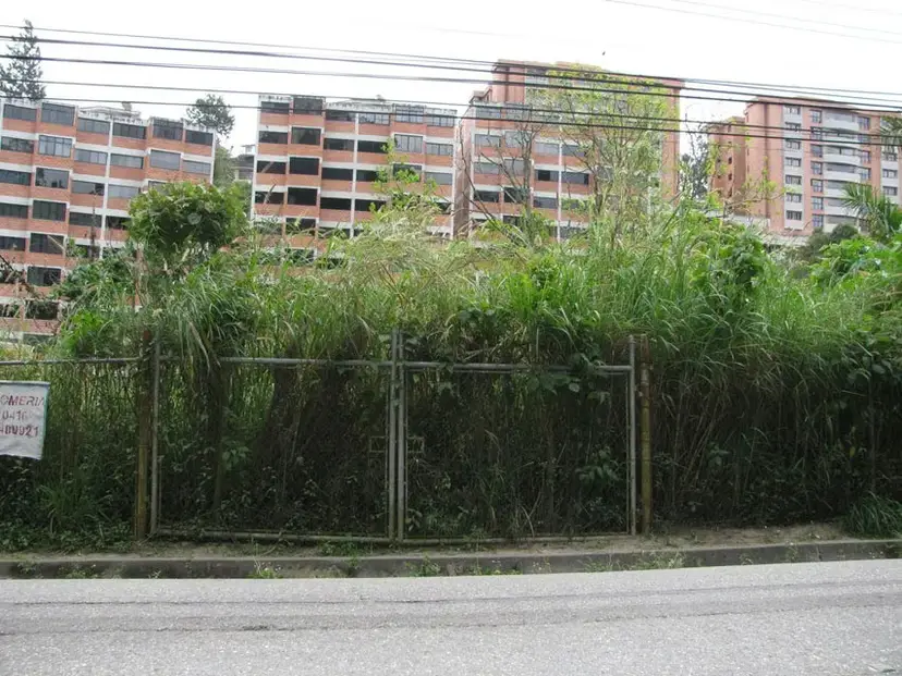 Terreno (Comercial) en Venta en Las Salias, Miranda