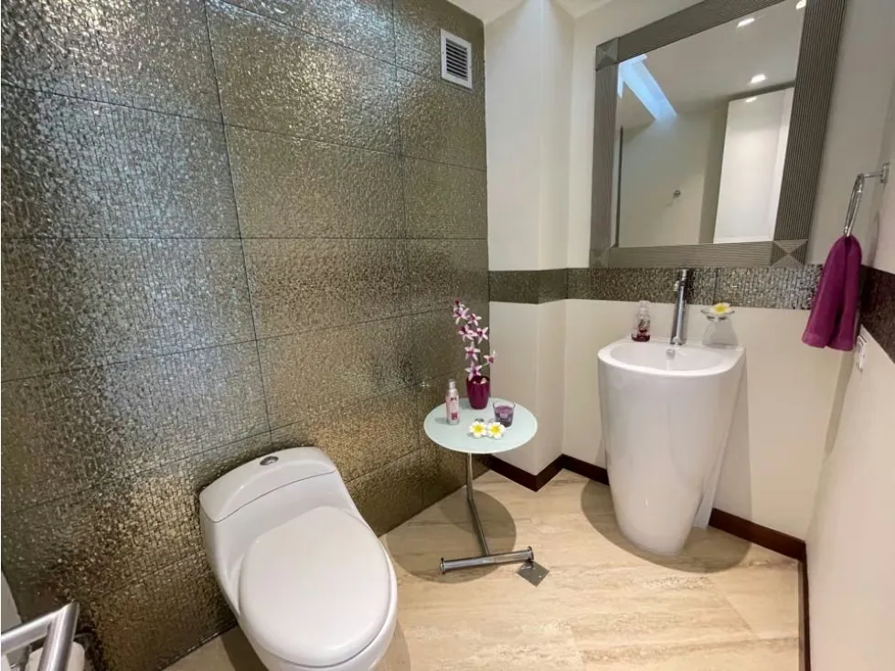 Vendo apartamento 290m2 3h+s/3.5b+s/5pe Lomas de la Alameda 7812 - 8